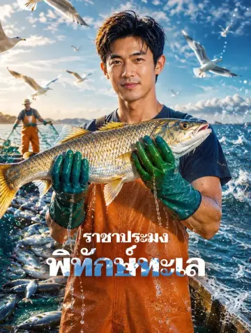 ราชาประมง พิทักษ์ทะเล