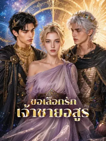 ขอเลือกรัก เจ้าชายอสูร