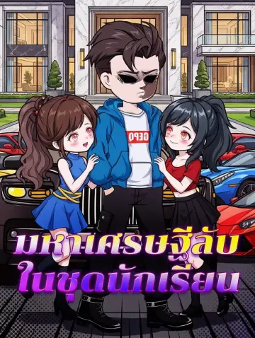มหาเศรษฐีลับ ในชุดนักเรียน