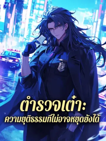 ตำรวจเต๋า: ความยุติธรรมที่ไม่อาจหยุดยั้งได้