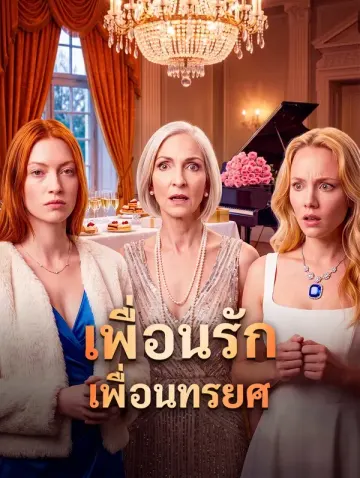 เพื่อนรัก เพื่อนทรยศ