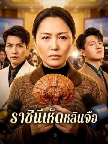 ราชินีเห็ดหลินจือ