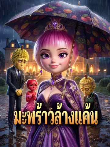 มะพร้าวล้างแค้น