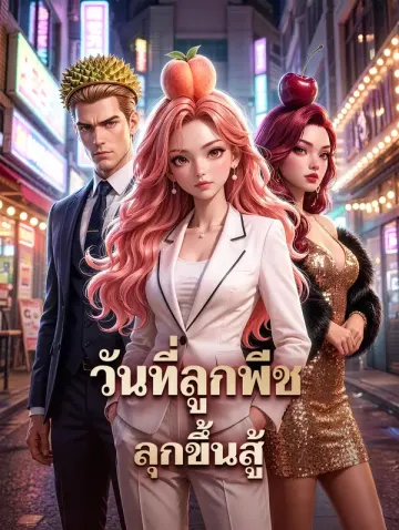 วันที่ลูกพีช ลุกขึ้นสู้