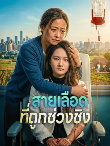 สายเลือด ที่ถูกช่วงชิง
