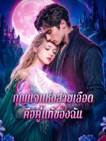 กุญแจแห่งสายเลือด คือคู่แท้ของฉัน