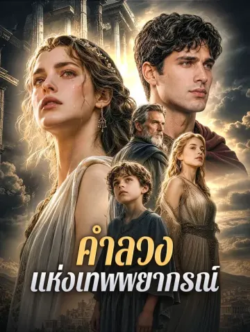 คำลวง แห่งเทพพยากรณ์