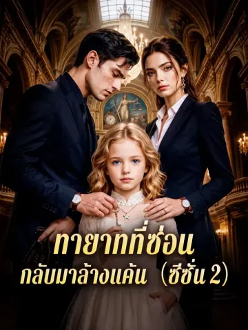 ทายาทที่ซ่อน กลับมาล้างแค้น(ซีซั่น 2)