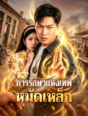 การรักษาแห่งเทพ หมัดเหล็ก