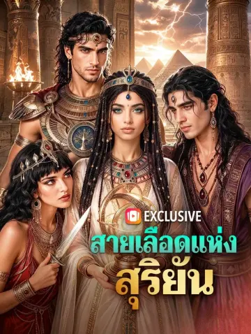 สายเลือดแห่งสุริยัน
