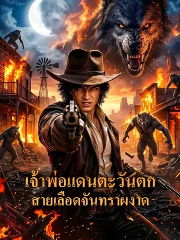 เจ้าพ่อแดนตะวันตก สายเลือดจันทราผงาด