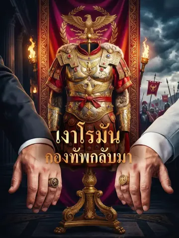 เงาโรมัน กองทัพกลับมา