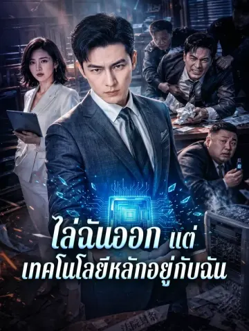 ไล่ฉันออก แต่เทคโนโลยีหลักอยู่กับฉัน