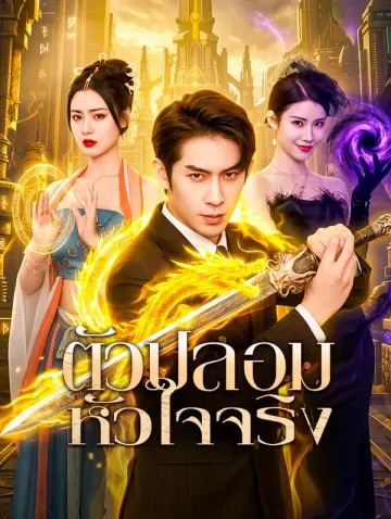 ตัวปลอม หัวใจจริง