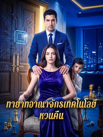 ทายาทอาณาจักรเทคโนโลยี หวนคืน
