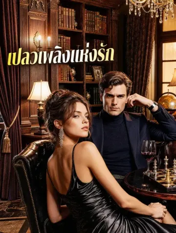 เปลวเพลิงแห่งรัก
