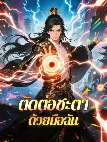 ตัดต่อชะตา ด้วยมือฉัน