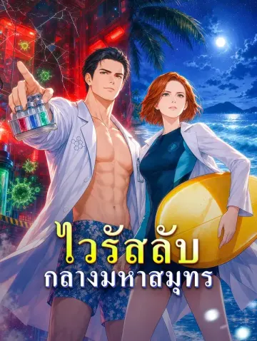 ไวรัสลับ กลางมหาสมุทร