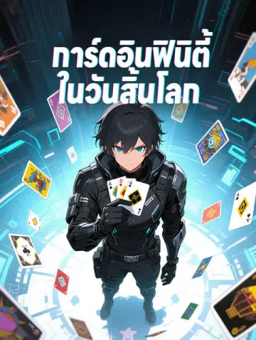 การ์ดอินฟินิตี้ ในวันสิ้นโลก