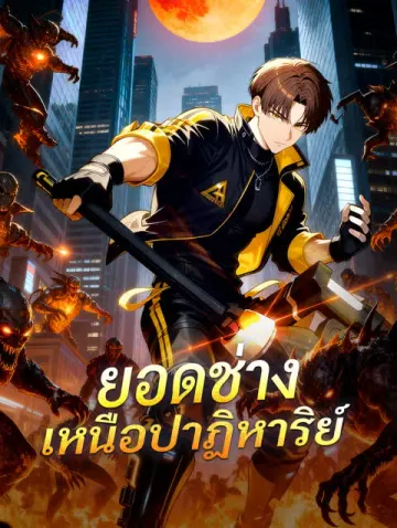ยอดช่าง เหนือปาฏิหาริย์