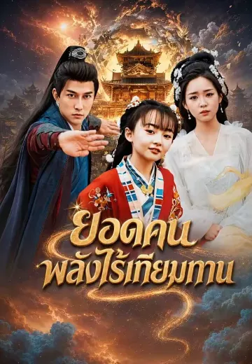 ยอดคนพลังไร้เทียมทาน