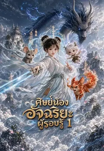 ศิษย์น้องอัจฉริยะผู้รอบรู้ 1