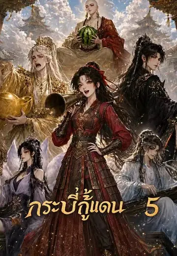 กระบี่กู้แดนเซียน 5
