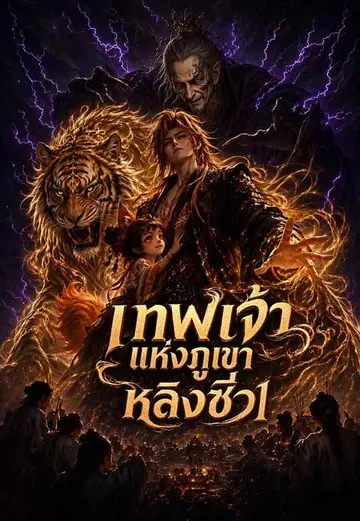 เทพเจ้าแห่งภูเขาหลิงซิ่ว1