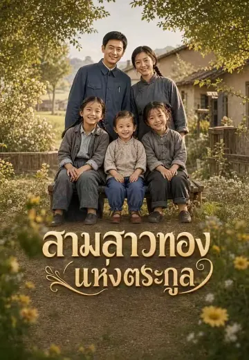 สามสาวทองแห่งตระกูล