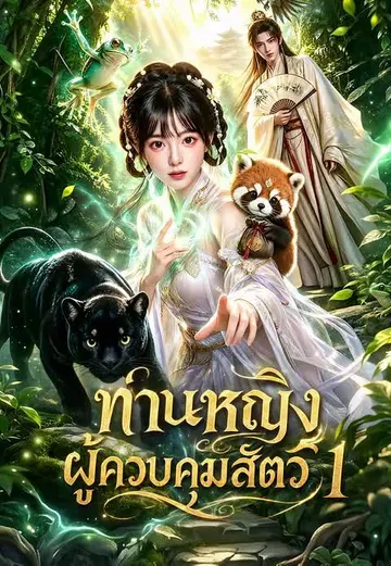 ท่านหญิงผู้ควบคุมสัตว์ 1