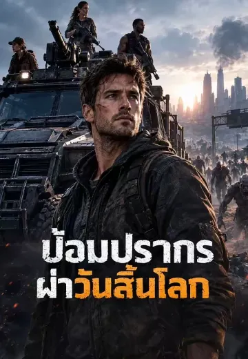 ป้อมปราการฝ่าวันสิ้นโลก