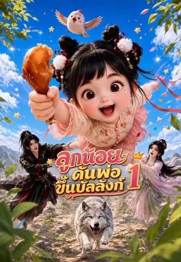 ลูกน้อยดันพ่อขึ้นบัลลังก์ 1