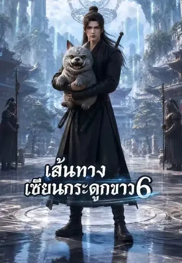 เส้นทางเซียนกระดูกขาว 6
