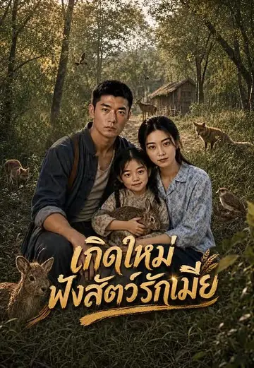 เกิดใหม่ฟังสัตว์รักเมีย
