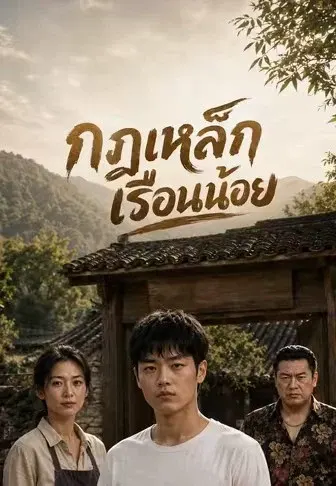 กฎเหล็กเรือนน้อย