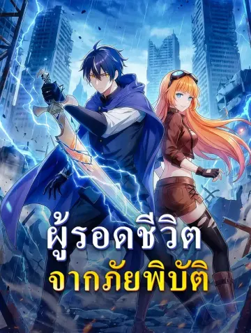 ผู้รอดชีวิต จากภัยพิบัติ