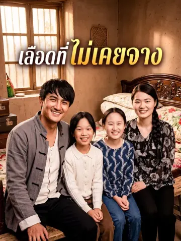 เลือดที่ไม่เคยจาง