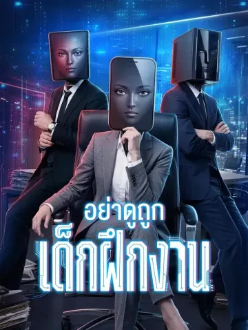 อย่าดูถูก เด็กฝึกงาน