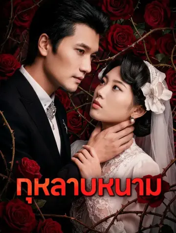 กุหลาบหนาม