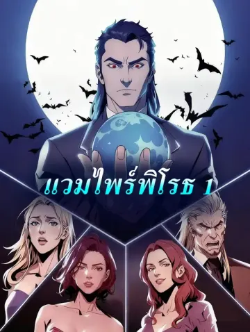 แวมไพร์พิโรธ