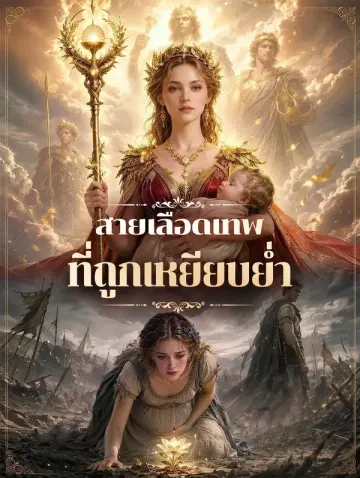 สายเลือดเทพ ที่ถูกเหยียบย่ำ