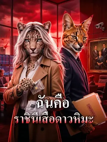 ฉันคือราชินีเสือดาวหิมะ
