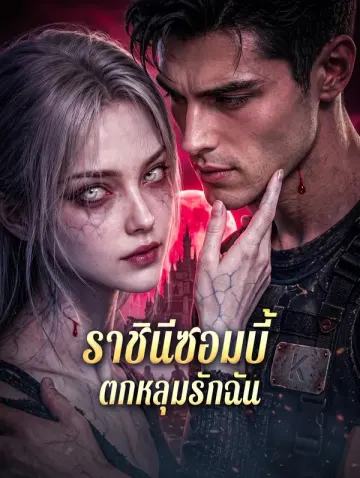 ราชินีซอมบี้ ตกหลุมรักฉัน