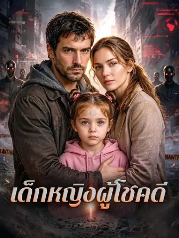 เด็กหญิงผู้โชคดี