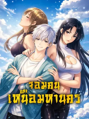 จอมคน เหนือมหานคร