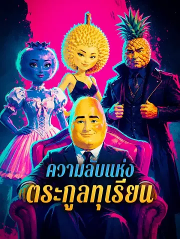 ความลับแห่ง ตระกูลทุเรียน