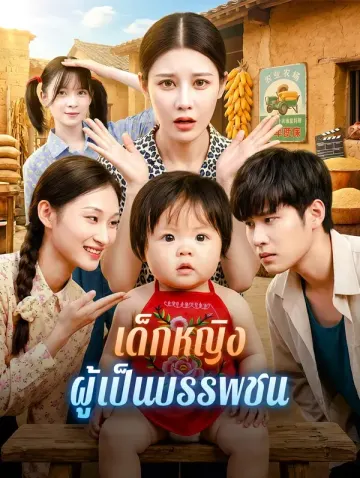 เด็กหญิง ผู้เป็นบรรพชน