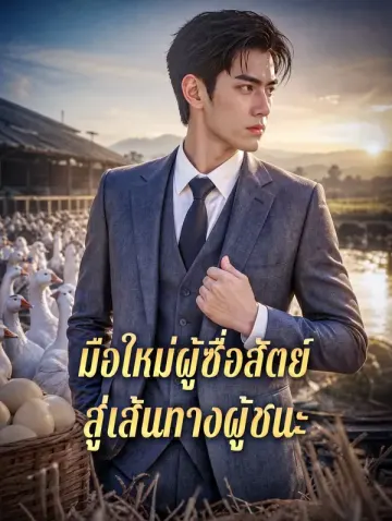 มือใหม่ผู้ซื่อสัตย์ สู่เส้นทางผู้ชนะ