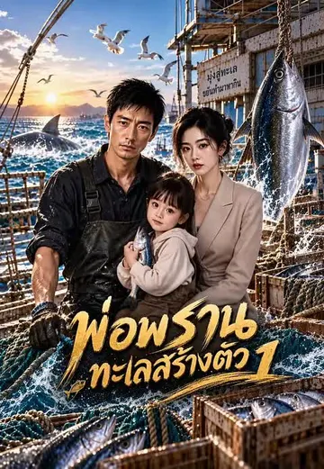พ่อพรานทะเลสร้างตัว 1