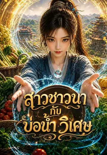 สาวชาวนากับบ่อน้ำวิเศษ